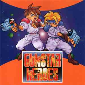 NON  - Gunstar Heroes (Arrange Version) download mp3 flac