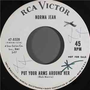 Norma Jean  - Put Your Arms Around Her / I'm A Walkin' Advertisement download mp3 flac
