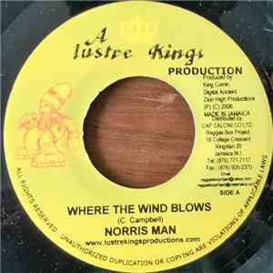 Norris Man - Where The Wind Blows download mp3 flac