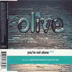 Olive - You're Not Alone download free