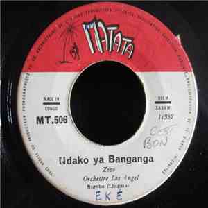 Orchestre Los Angel - Ndako Ya Banganga / I.T.B Nengonza download free