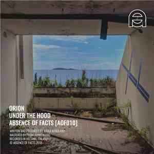 Orion - Under The Hood download mp3 flac