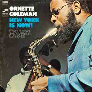 Ornette Coleman - New York Is Now! download mp3 flac