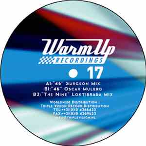 Oscar Mulero - 46 download mp3 flac