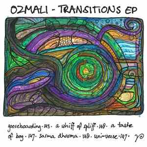Ozmali - Transitions EP download mp3 flac