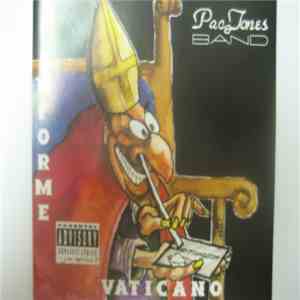 Paco Jones Band - Informe Vaticano download mp3 flac