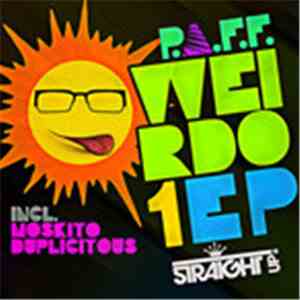 P.A.F.F. - Weirdo 1 EP download mp3 flac