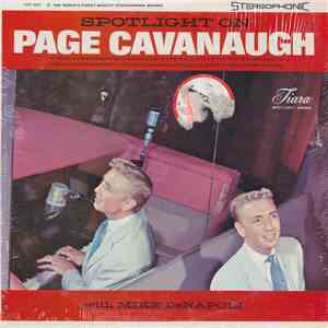 Page Cavanaugh With Mike DeNapoli - Spotlight On Page Cavanaugh download mp3 flac
