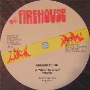 Pan Bird / Junior Mervin - Grace / Armageddon download mp3 flac