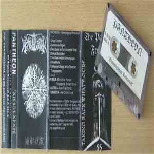 Pantheon - Ginnungagap download mp3 flac