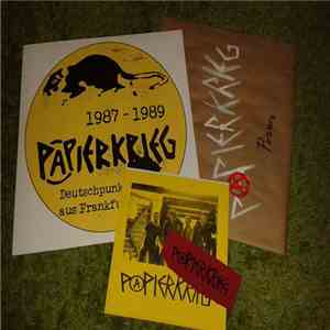 Papierkrieg - 1987-89 download mp3 flac