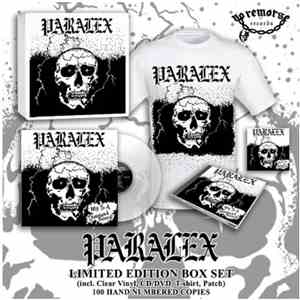 Paralex  - Key To A Thousand Doors download mp3 flac