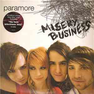 Paramore - Misery Business download mp3 flac