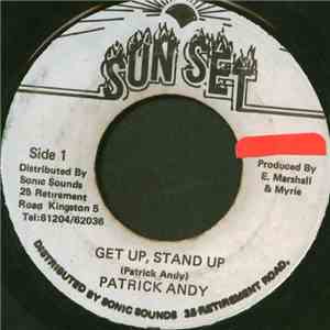 Patrick Andy - Get Up, Stand Up download free
