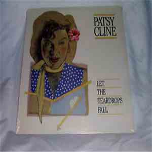 Patsy Cline - Let The Teardrops Fall download mp3 flac