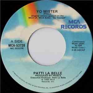 Patti La Belle - Yo Mister download free