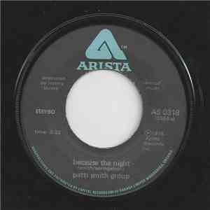 Patti Smith Group - Because The Night / God Speed download mp3 flac