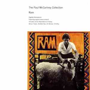 Paul & Linda McCartney - Ram download mp3 flac