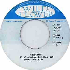 Paul Davidson - Kingston download mp3 flac