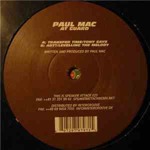 Paul Mac - At Guard download free