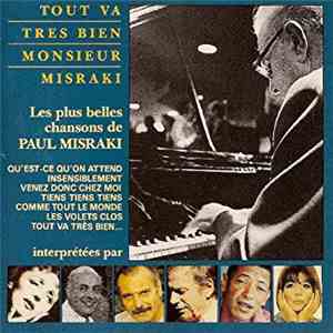 Paul Misraki - Tout Va Très Bien Monsieur Misraki download free