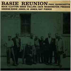 Paul Quinichette - Basie Reunion download free