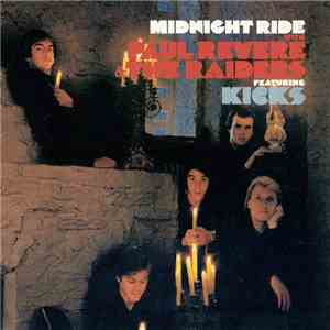 Paul Revere & The Raiders - Midnight Ride download mp3 flac