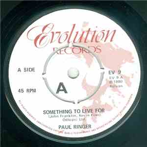 Paul Ringer - Something To Live On download mp3 flac