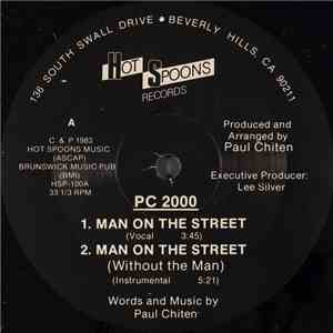PC 2000 - Man On The Street download mp3 flac