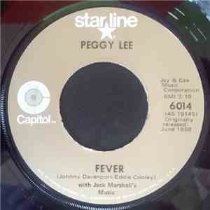 Peggy Lee - Fever / Alright, Okay, You Win download free