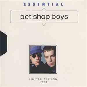 Pet Shop Boys - Essential download mp3 flac