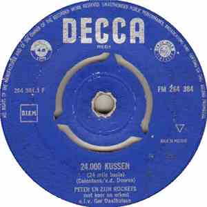 Peter En Zijn Rockets - 24.000 Kussen download mp3 flac