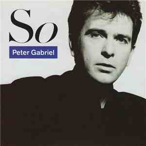 Peter Gabriel - So download free