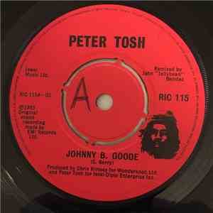 Peter Tosh - Johnny B. Goode / Peace Treaty download free