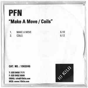 PFN - Make A Move / Coils download mp3 flac
