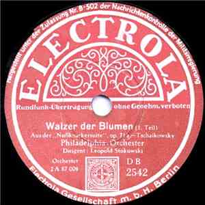 Philadelphia-Orchester - Walzer Der Blumen download free