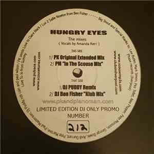 Pianoman - Hungry Eyes (The Mixes) download free