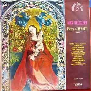 Pierre Giannotti - Airs Religieux download free