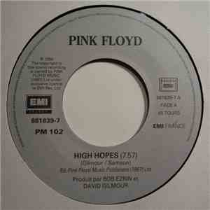 Pink Floyd - High Hopes / Marooned download mp3 flac