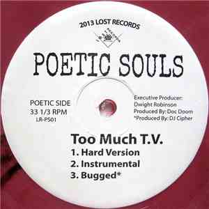 Poetic Souls - Too Much T.V. / 31 Flavors download free