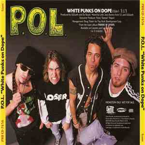 P.O.L. - White Punks On Dope download mp3 flac