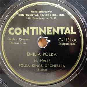 Polka Kings Orchestra - Emilia Polka / Dough Boy Polka download mp3 flac