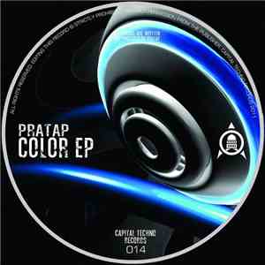 Pratap - Color EP download mp3 flac