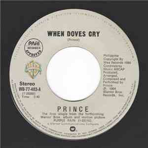 Prince - When Doves Cry download mp3 flac