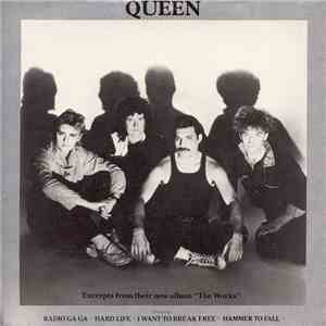Queen - Excerpts From Their New Album "The Works" download free