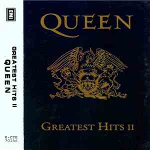 Queen - Greatest Hits II download mp3 flac