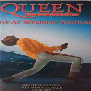 Queen - Live At Wembley Stadium download mp3 flac