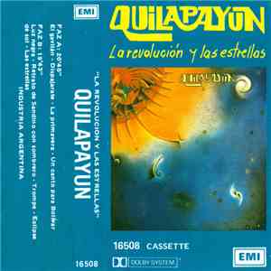 Quilapayún - La Revolución Y Las Estrellas download free