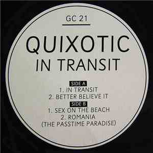Quixotic  - In Transit download mp3 flac