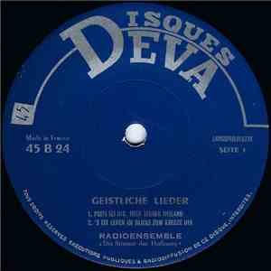 Radioensemble "Die Stimme Der Hoffnung" - Geistliche Lieder download free